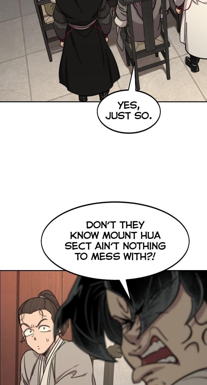 Return Of The Mount Hua Sect, Chapter 73.1 image 031